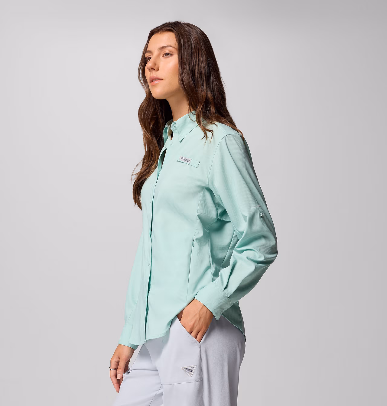 BLUSA FEMENINO COLUMBIA TAMIAMI II – foto 6
